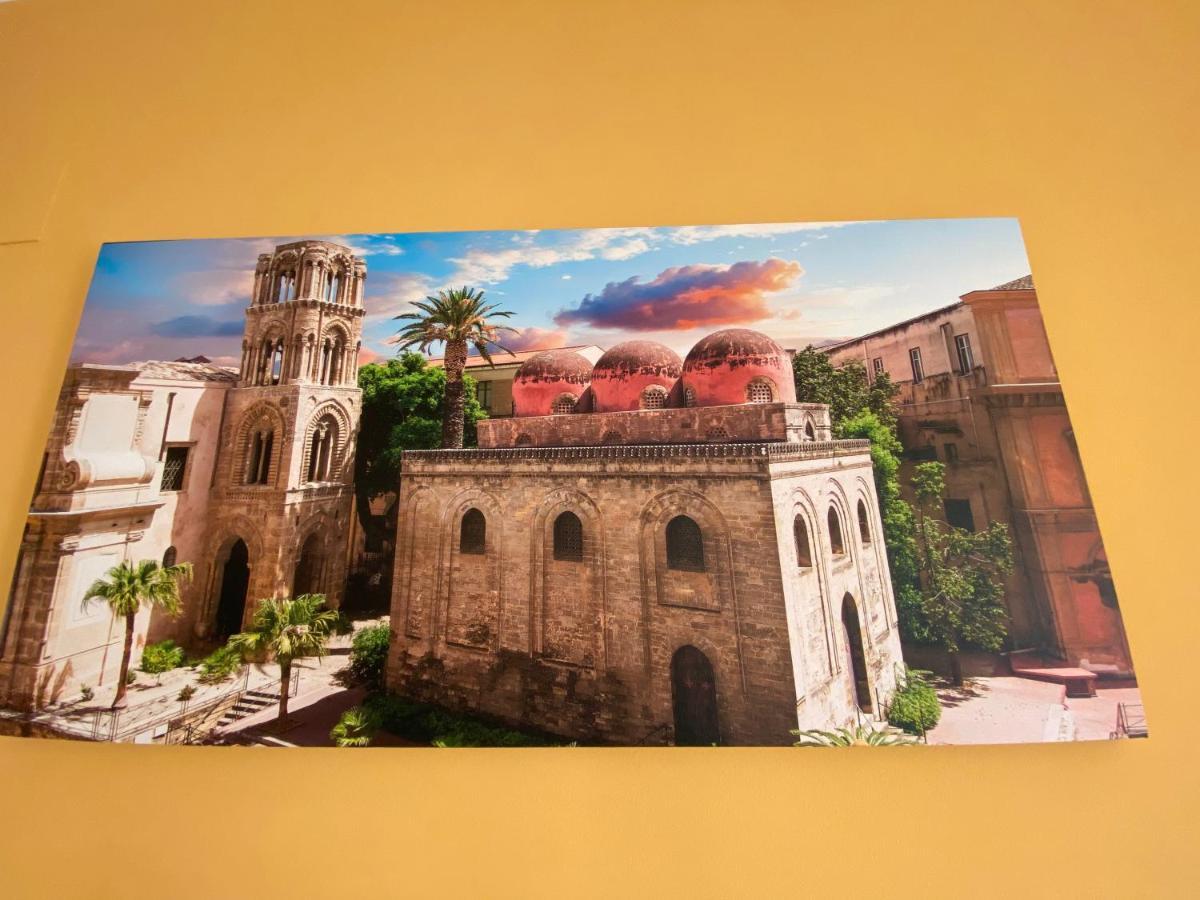 مبيت وإفطار باليرمو Lealbe Di Sicilia المظهر الخارجي الصورة